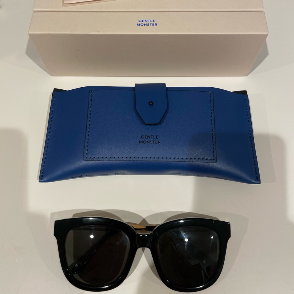 Gentle Monster Absente Sunglasses